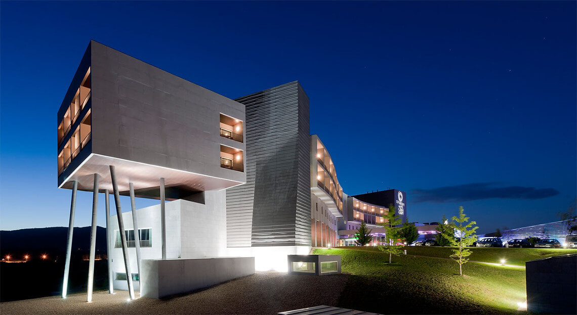 Hotel Casino Chaves