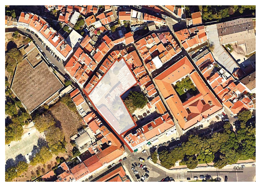 Câmara de Lisboa vai construir edifício de habitação na Quinta do Ferro