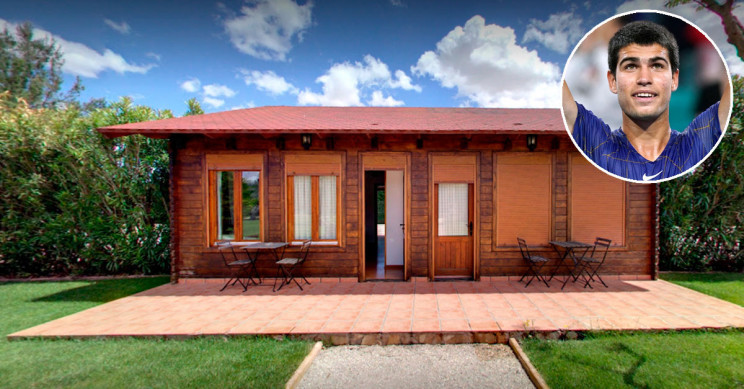 casas pré-fabricadas