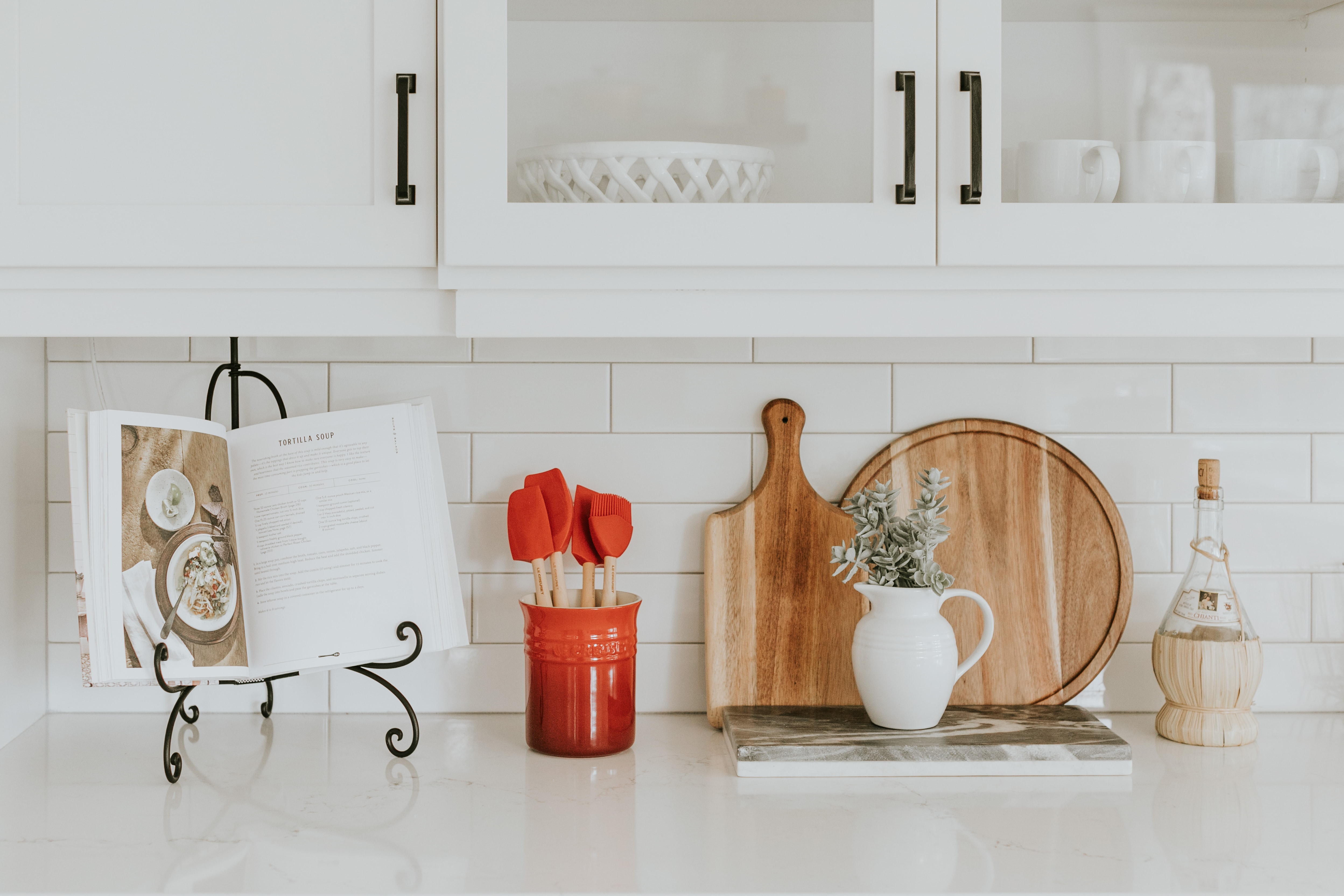 tendências de cozinhas outono