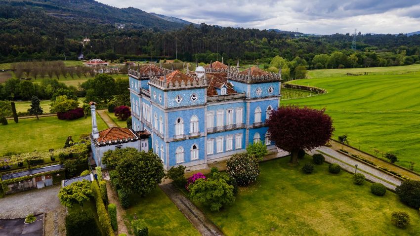 Palacetes à venda em Portugal