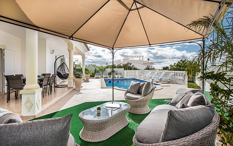 Casas de férias em Albufeira