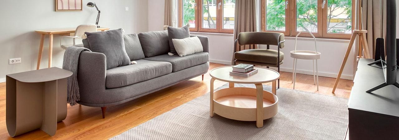 Casa em Avenidas Novas, Lisboa - 2.860 euros/mês
