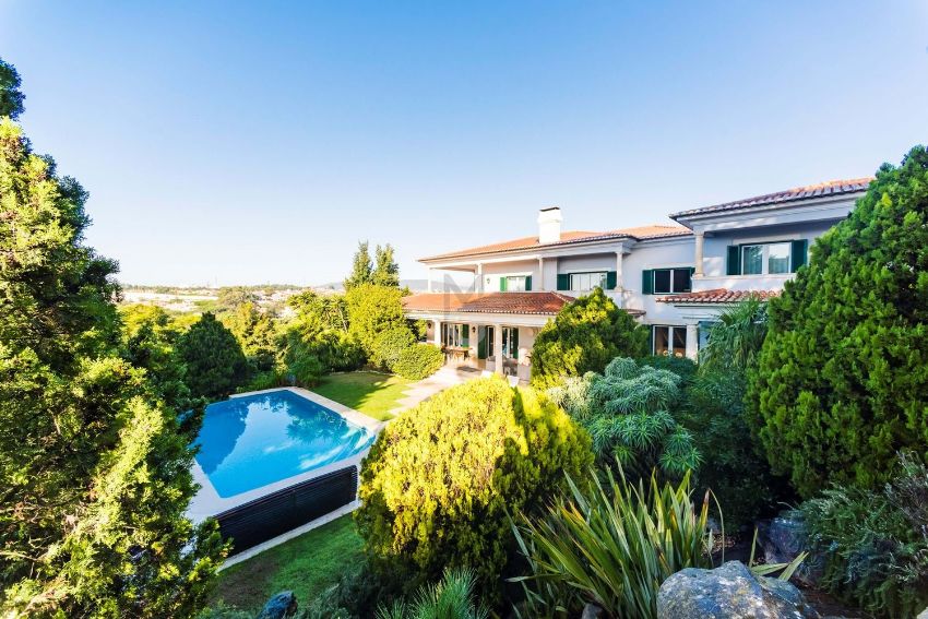 Casa de luxo em Cascais