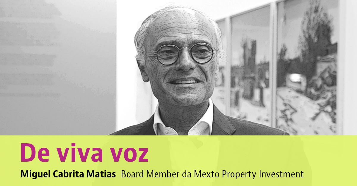Entrevista da Mexto ao idealista/news
