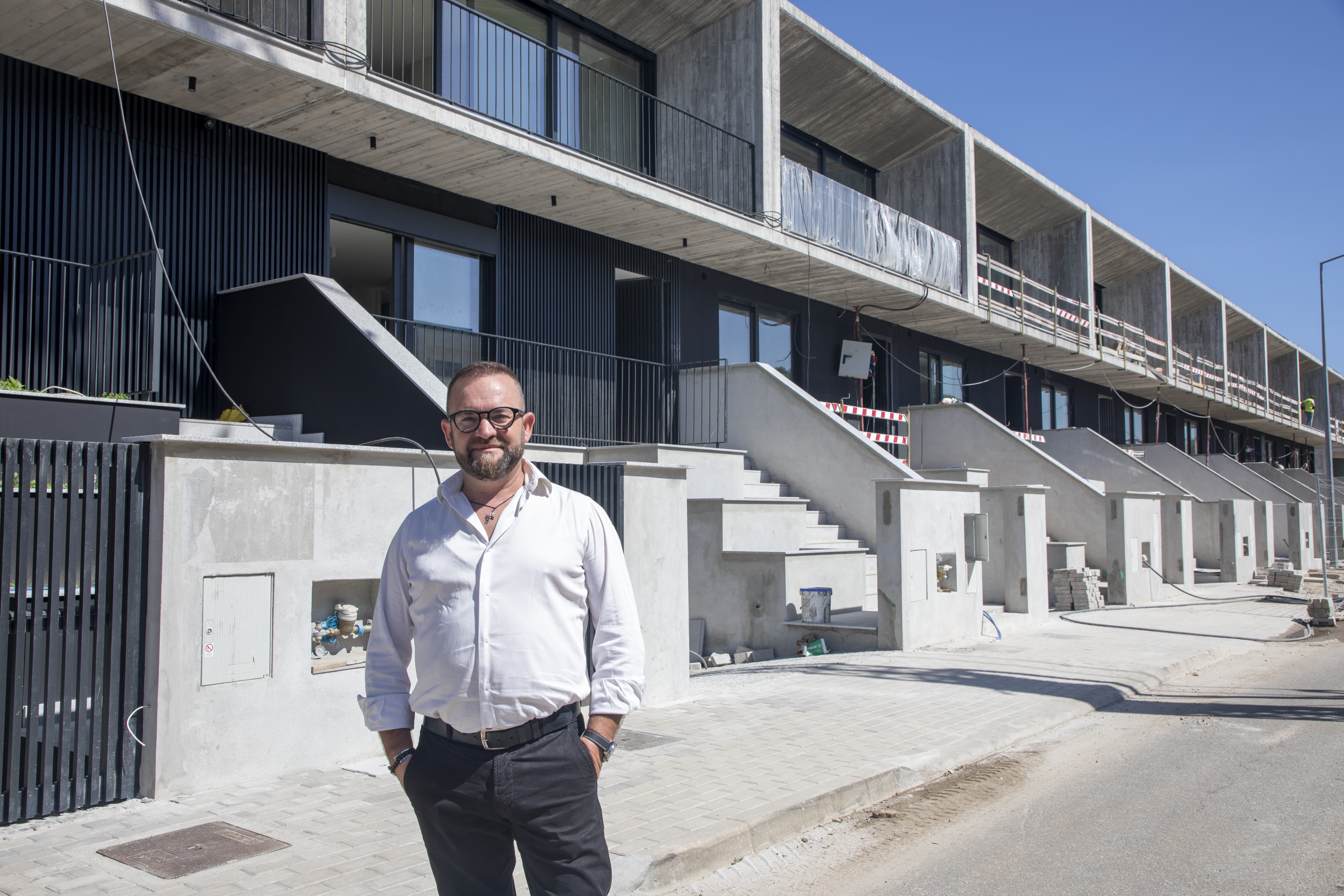 Casas novas em Braga