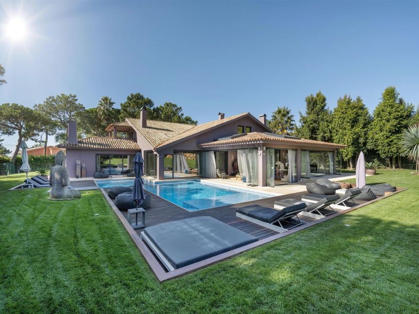 Casas de luxo em Cascais