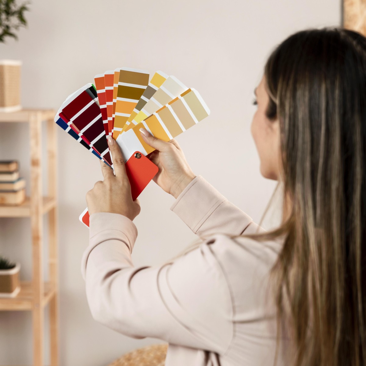 As cores que cada signo deve usar para decorar a casa