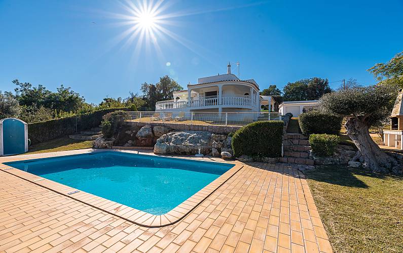 Casa de férias em Albufeira
