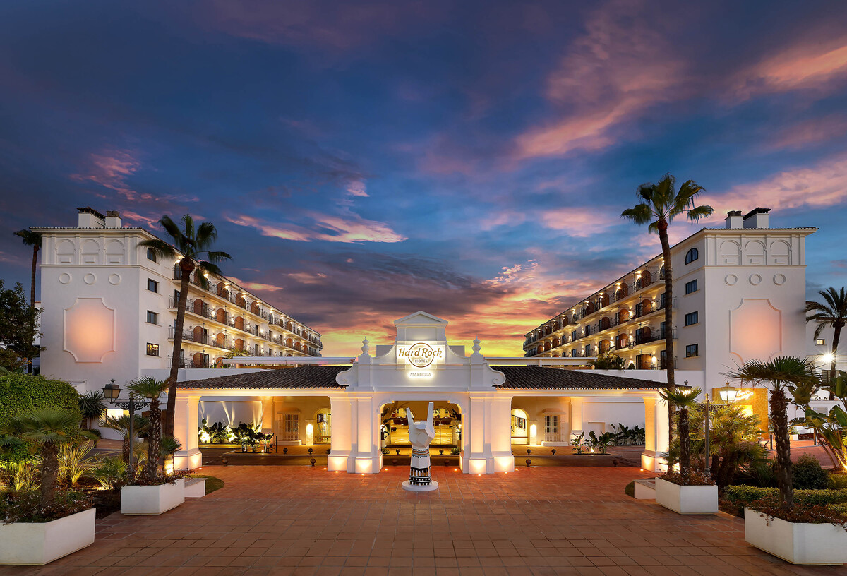 Hard Rock Marbella