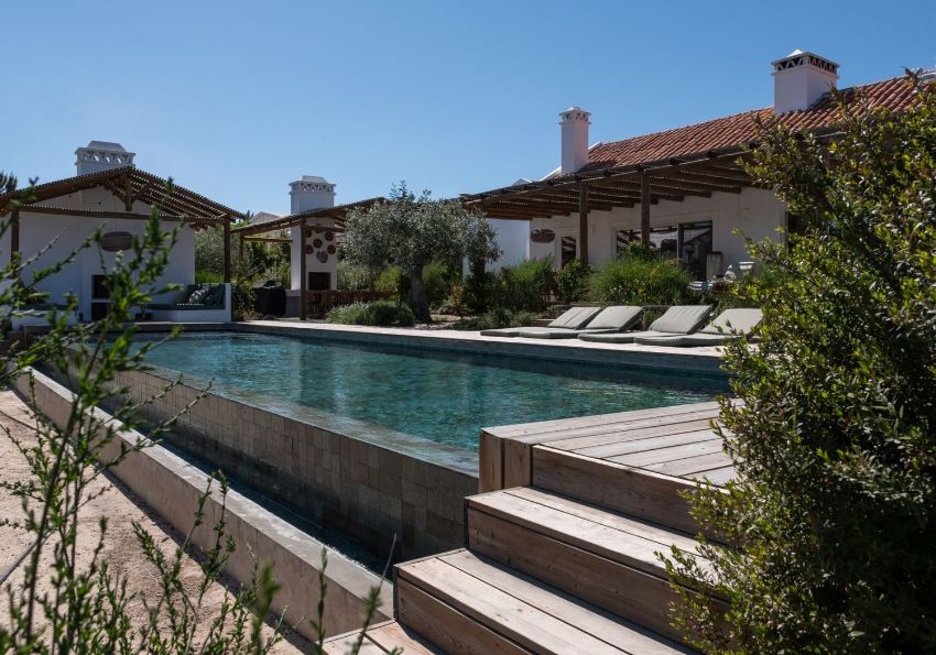 Mansão de luxo na Comporta
