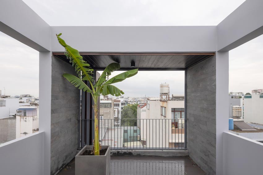 casas estreitas