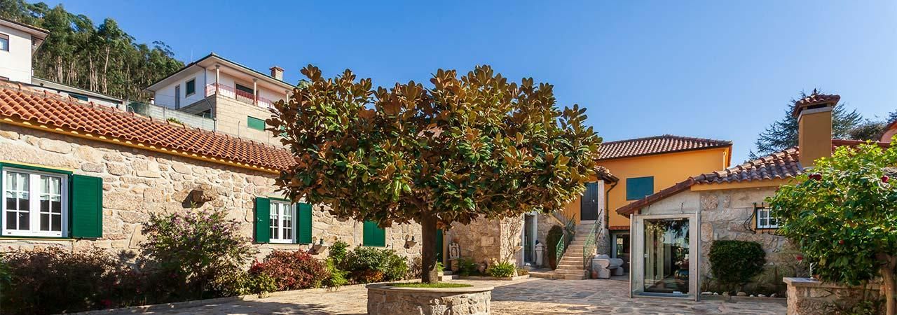 Casa em Monte Córdova, Porto - 1.500.000 euros