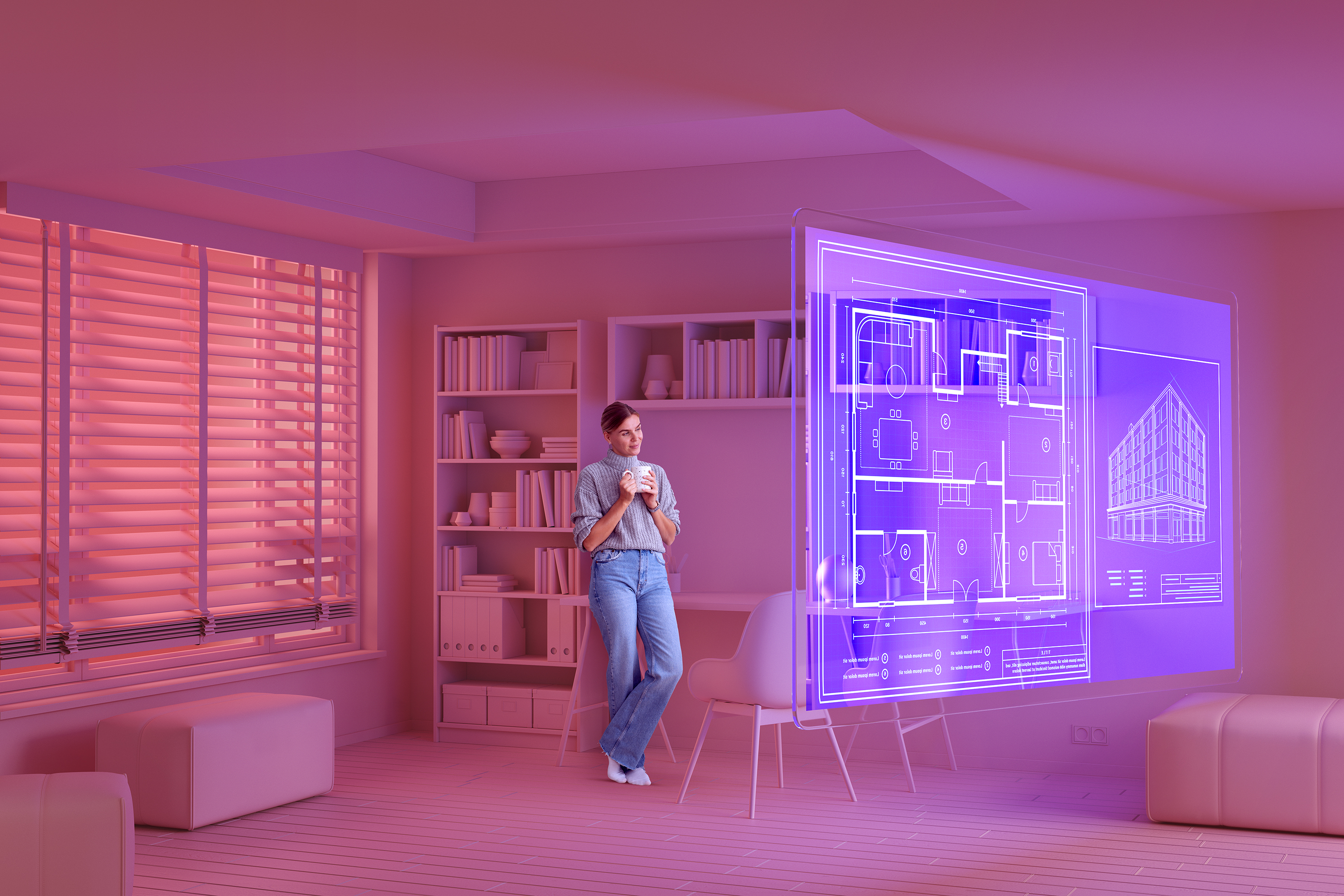 Seis tendências que marcarão a casa do futuro
