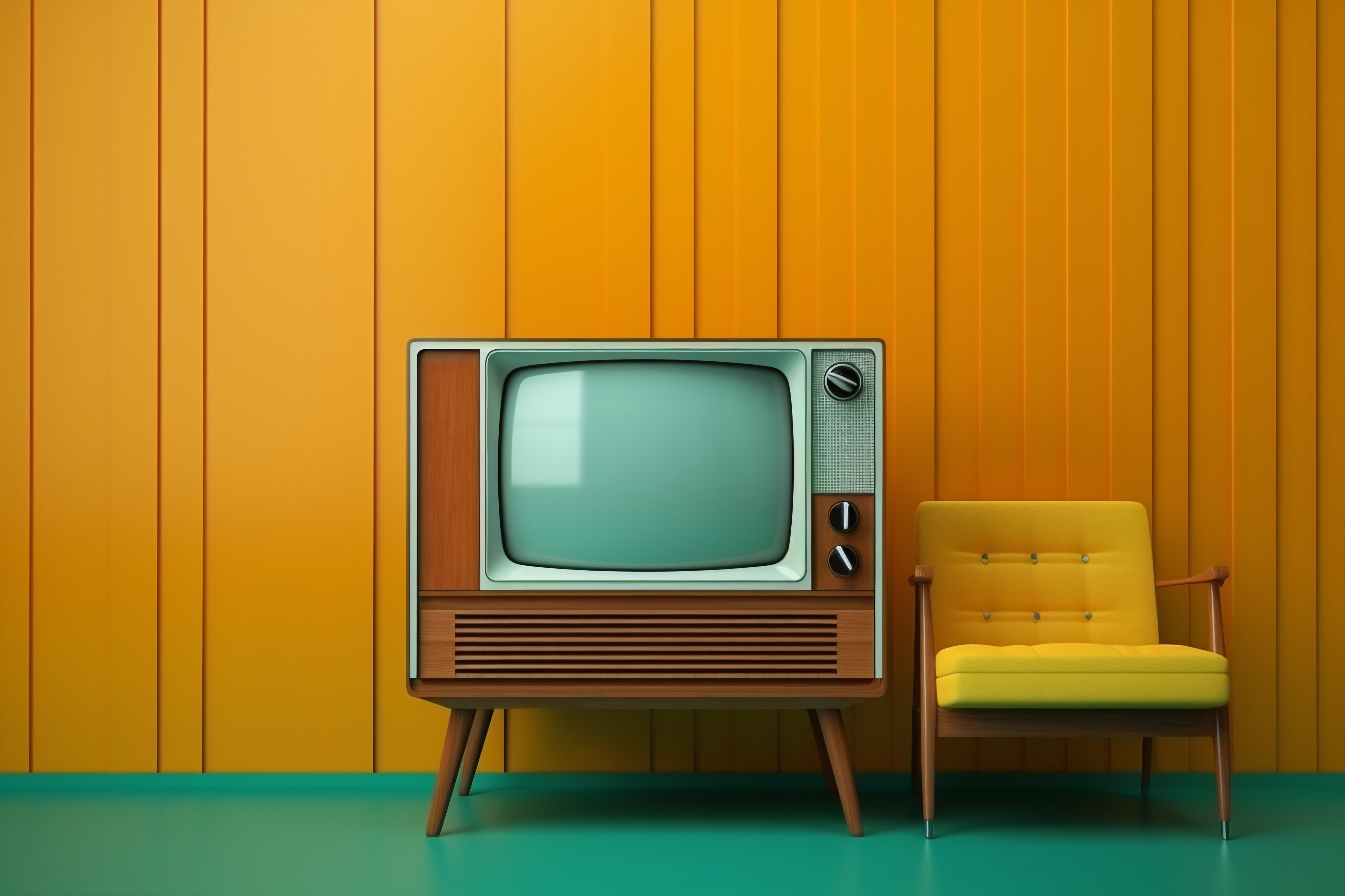 Tendências das casas dos anos 60, 70 e 80 que não faziam sentido