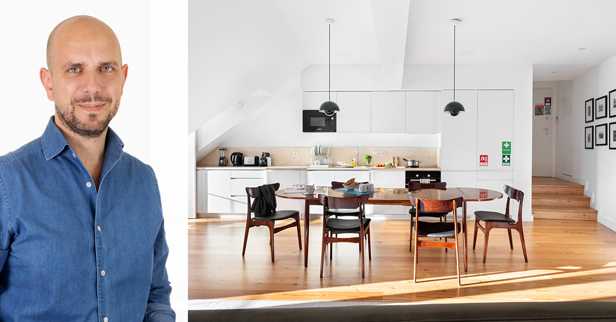 Investimento imobiliário em Portugal