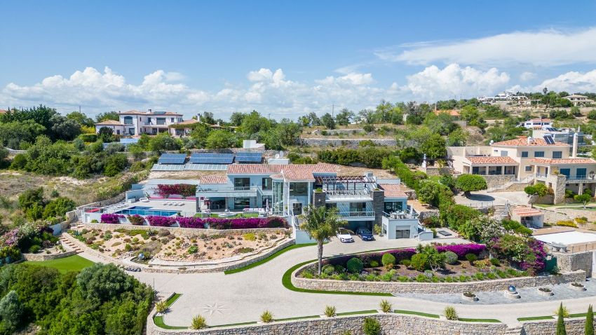 Casas de luxo no Algarve