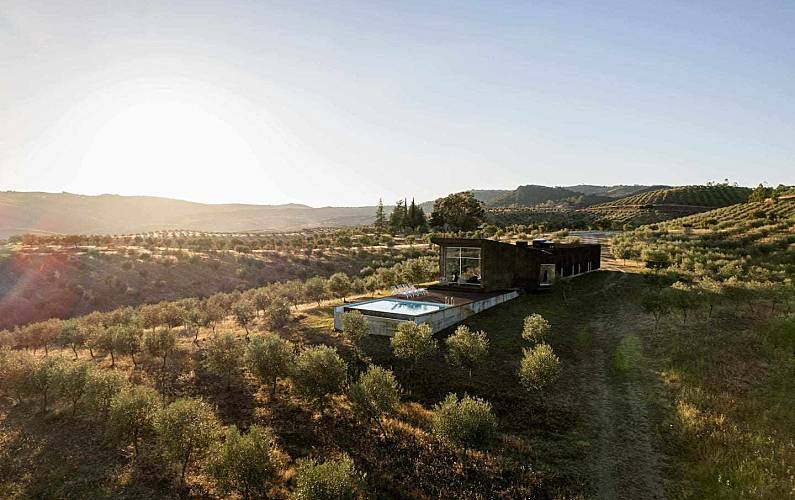 Casas de férias em Bragança