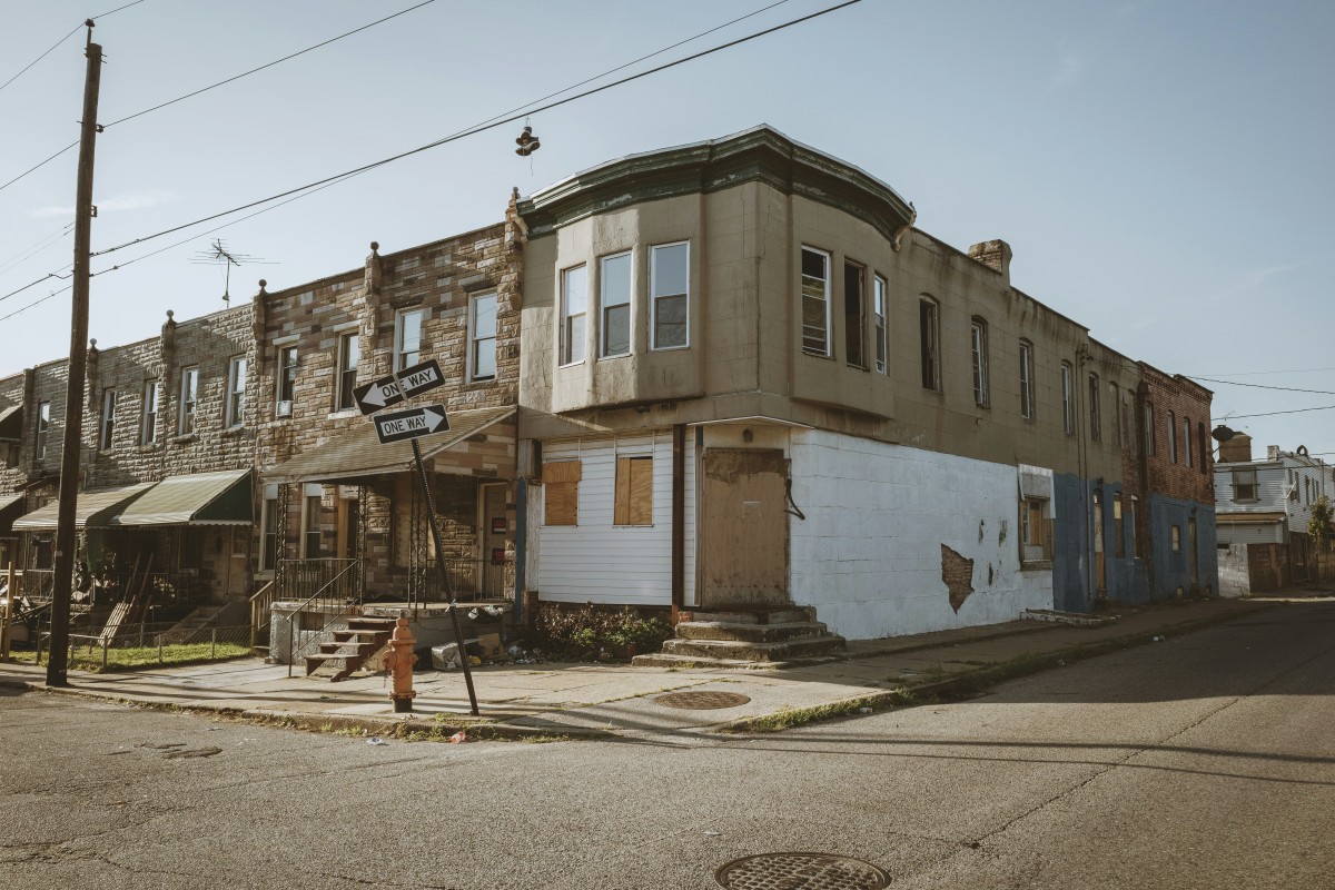 Casas à venda em Baltimore