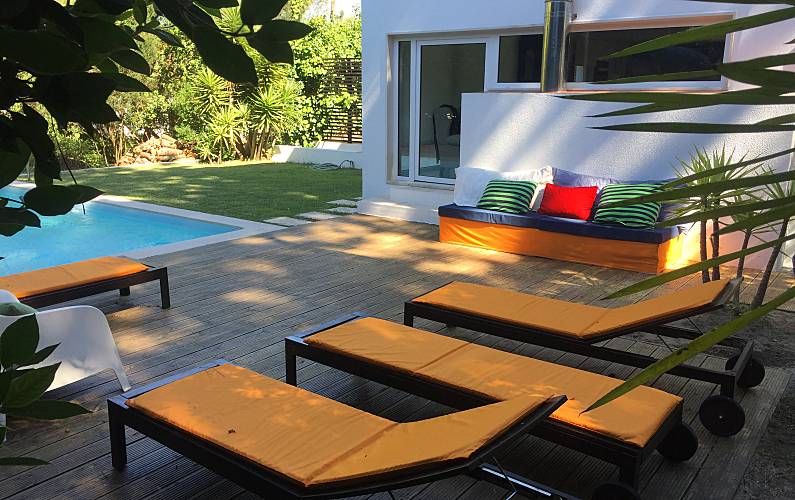 Casas na Herdade da Aroeira