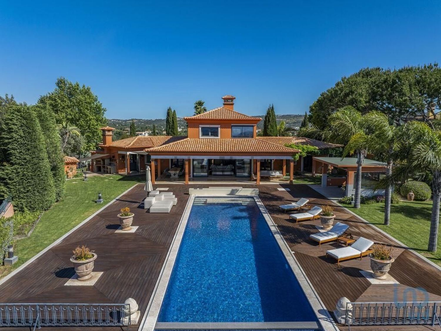 Casas de luxo em Loulé