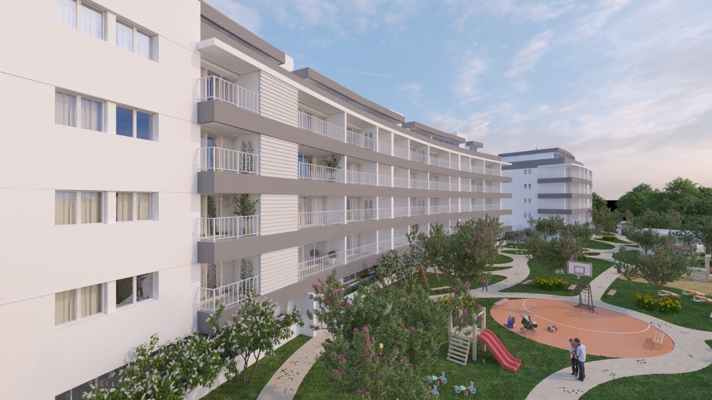 Comprar casas com construção concluída