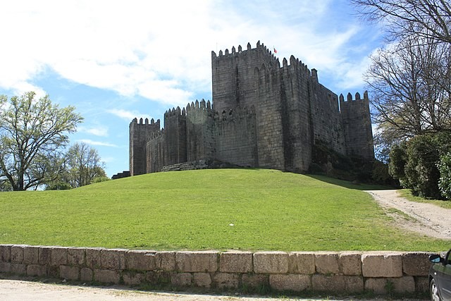 Castelos em Portugal