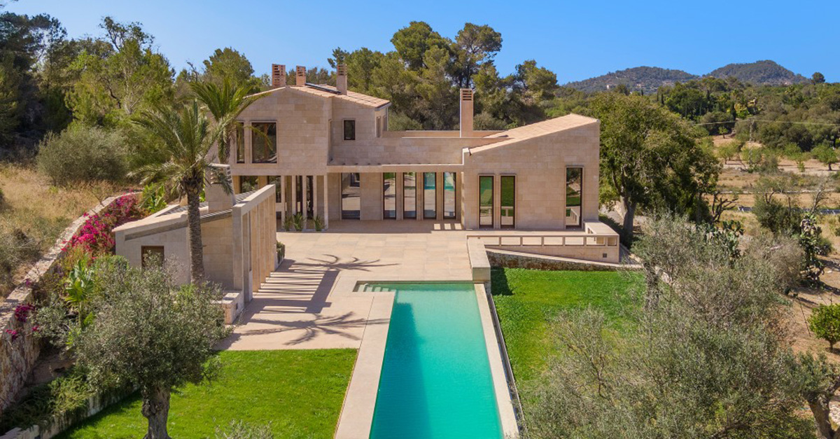 casas em Maiorca