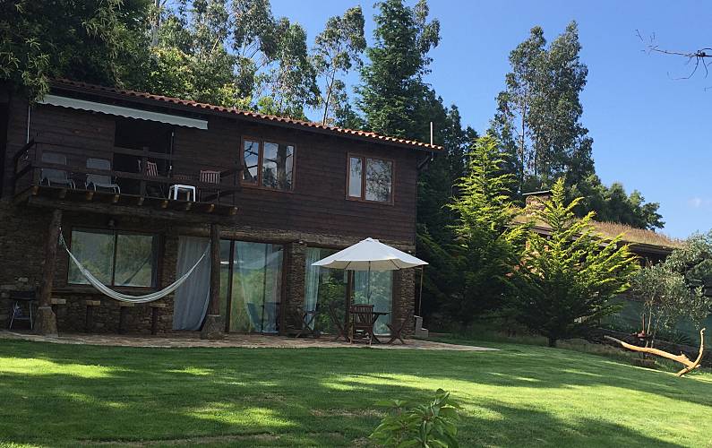 Casa no campo em Vilar de Mouros