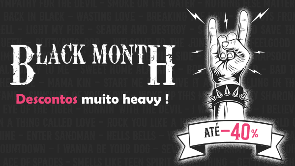 Black Month AvaiBook