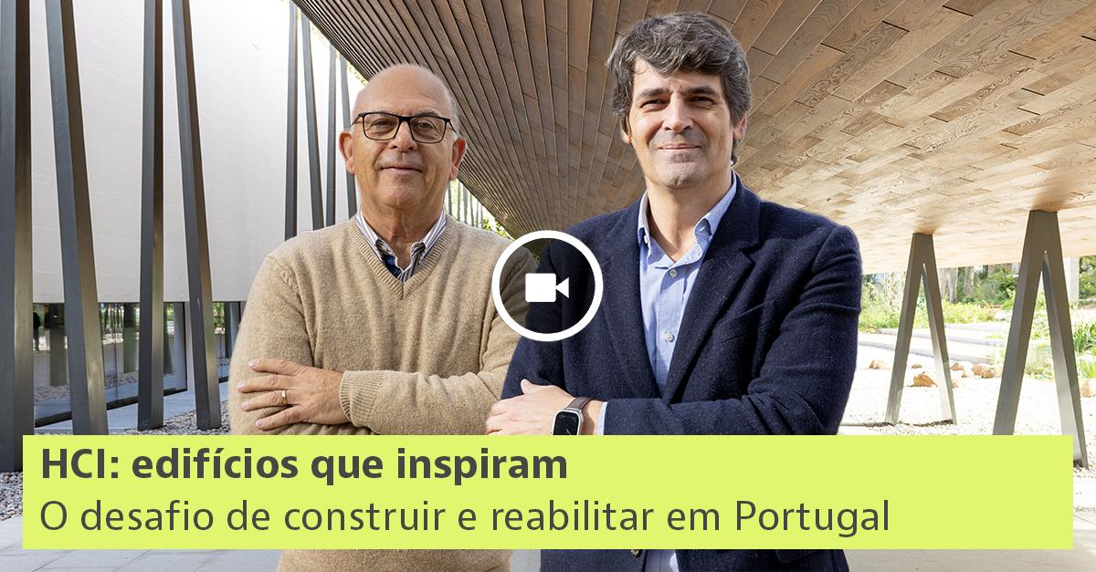 construção em Portugal