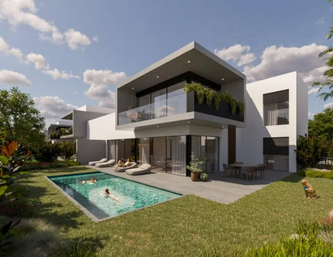 Casas de luxo no Estoril