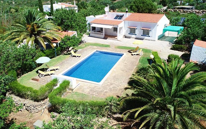 Casa de férias no Algarve
