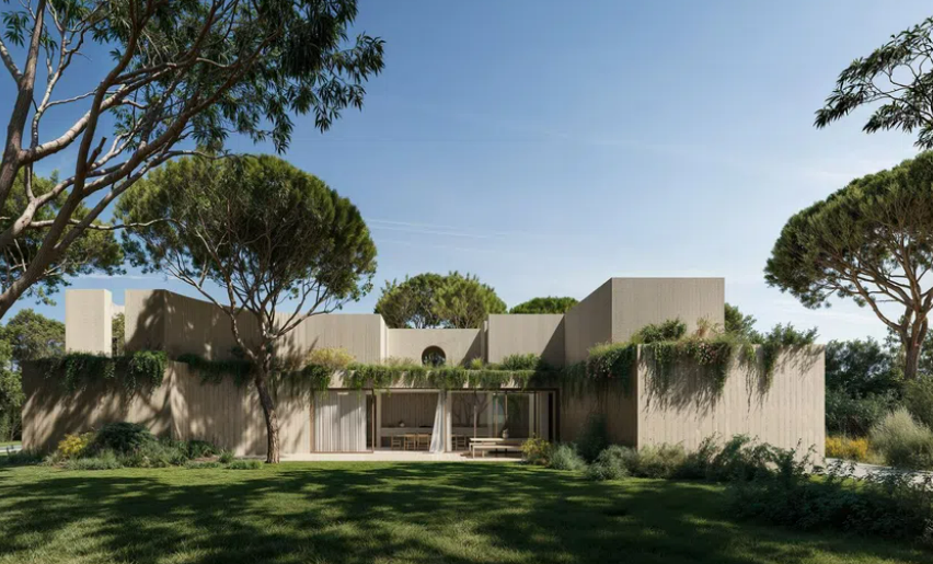 Moradia de luxo em Cascais