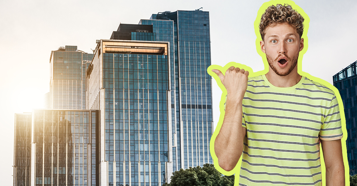 Negócios imobiliários do ano