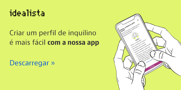 Creare il tuo profilo da inquilino è piè facile sulla nostra app