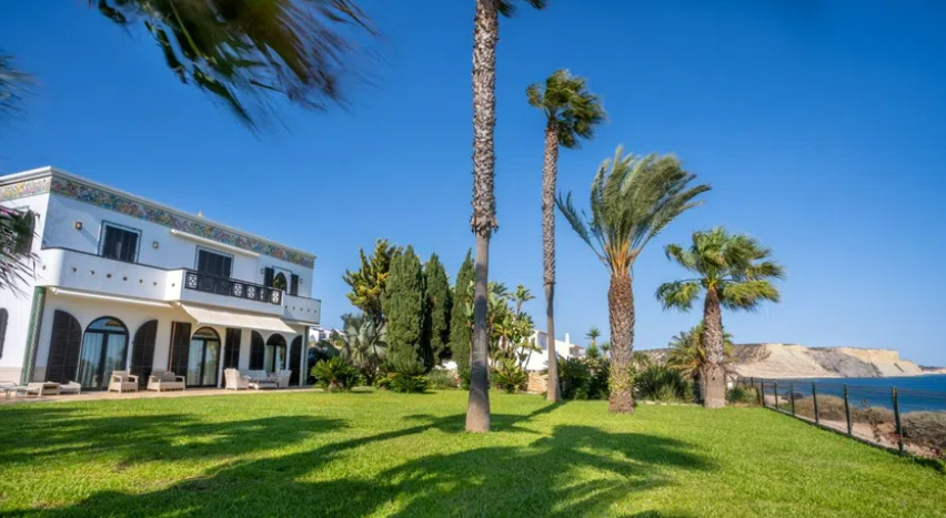 Mansão de luxo no Algarve