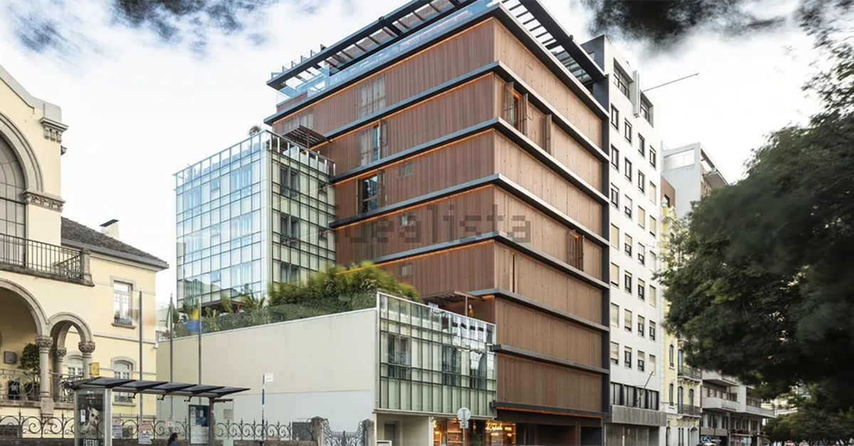 Casas anunciadas no idealista