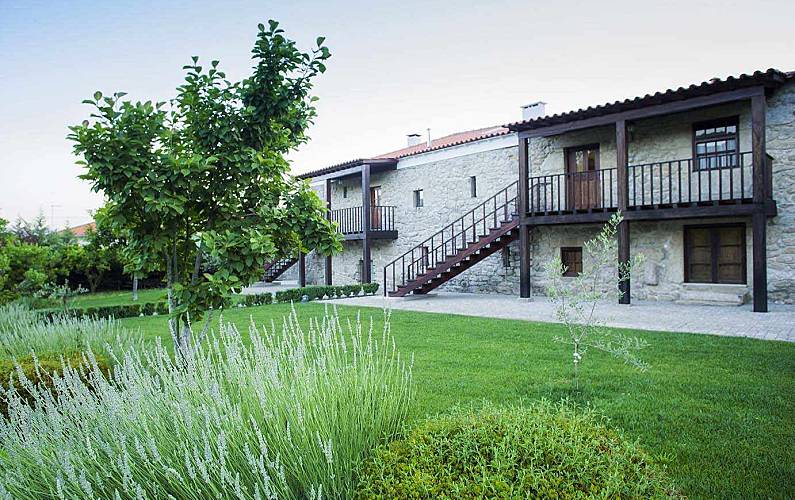 Casas no campo