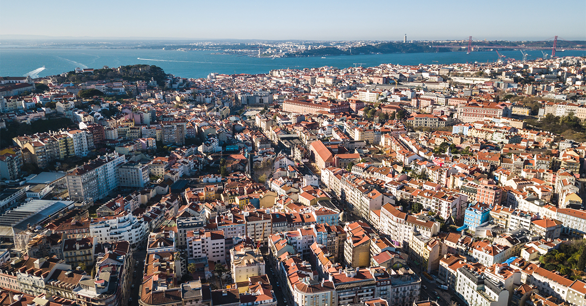 Casas à venda em Portugal