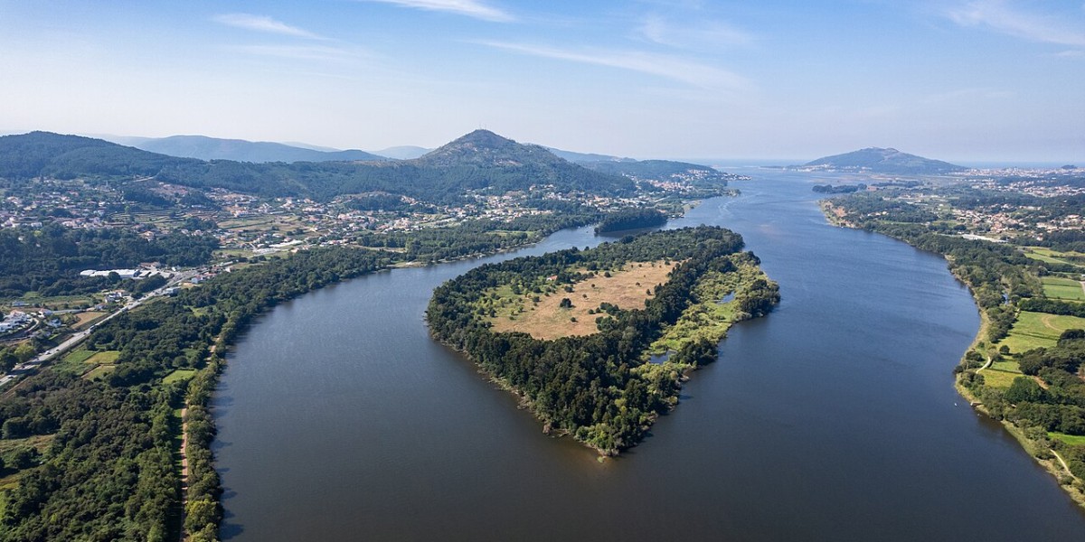 Ilha em Portugal pode ser um parque temático