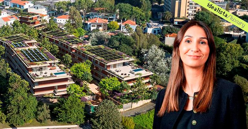 Procura por casas de luxo em Portugal