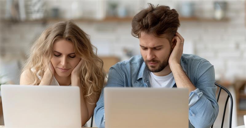 Jovens a pedir crédito habitação