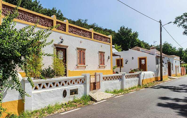 Casas no Algarve