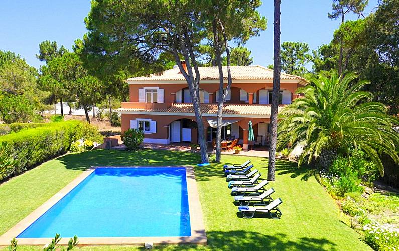 Casa de férias em Troia