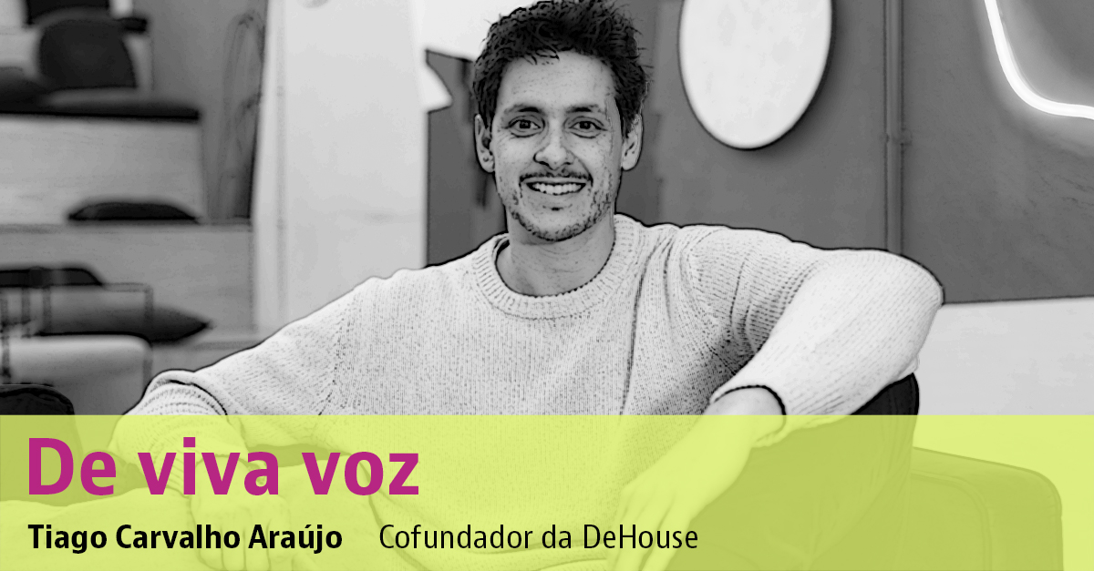 Coworking em Portugal