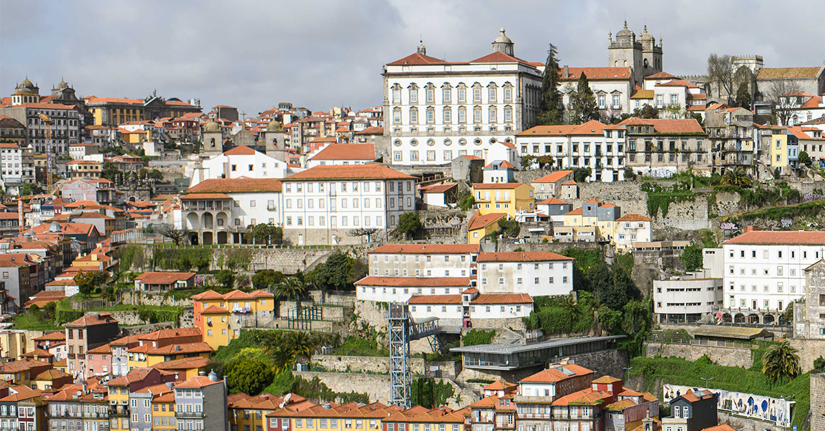 Preço das casas em Portugal