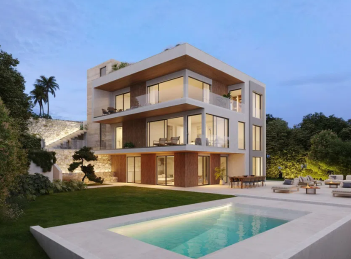 Casa de luxo em Cascais