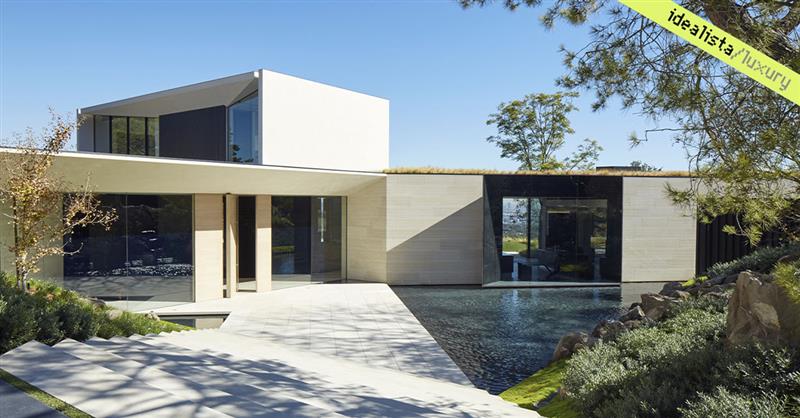 casas de luxo