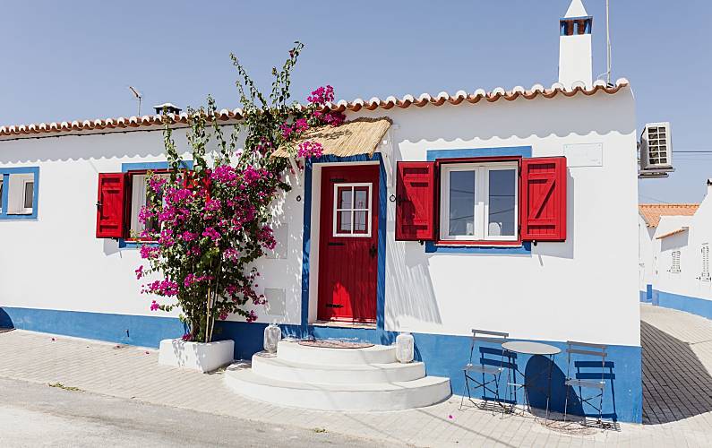 Casa no campo em Mértola